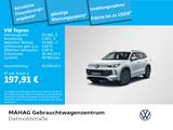 Volkswagen Tayron Life 2.0 TDI 7-Sitzer IQ.Light IQ.Drive N - Volkswagen Tayron mit Diesel-Antrieb: Silber