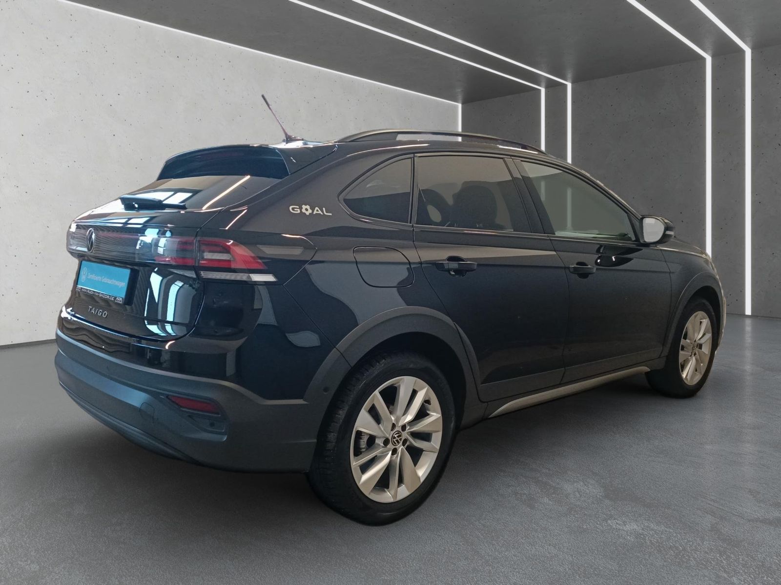 Volkswagen Taigo - Bild 4