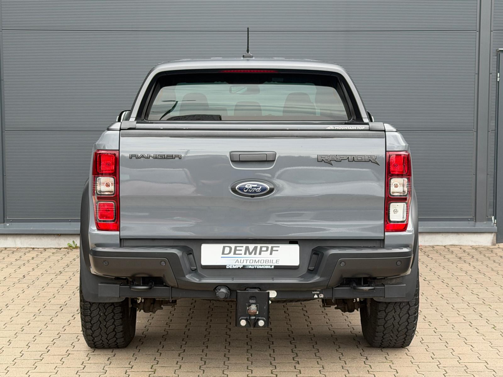 Ford Ranger Raptor Performance Doppelkabine 4x4*AHK*