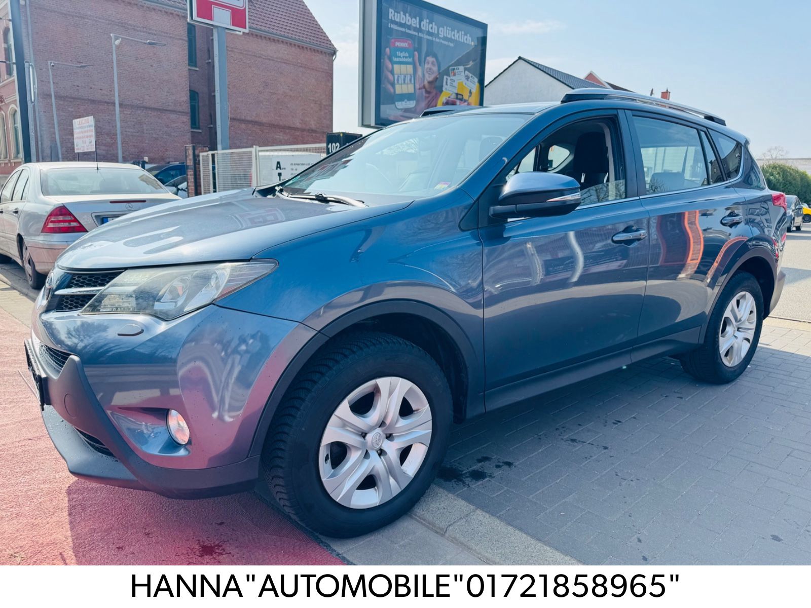 Toyota RAV 4 RAV4 Life