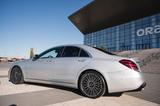 Mercedes-Benz S 400 d 4MATIC - - gebrauchte Mercedes-Benz S 400 aus dem Jahr 2017