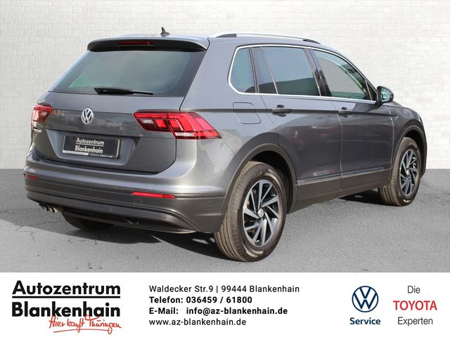 Tiguan 2.0 TDI Join 6-Gang AHK*ACC