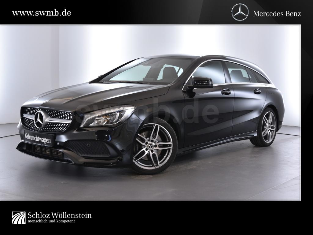 Mercedes-Benz CLA 250 Shooting Brake