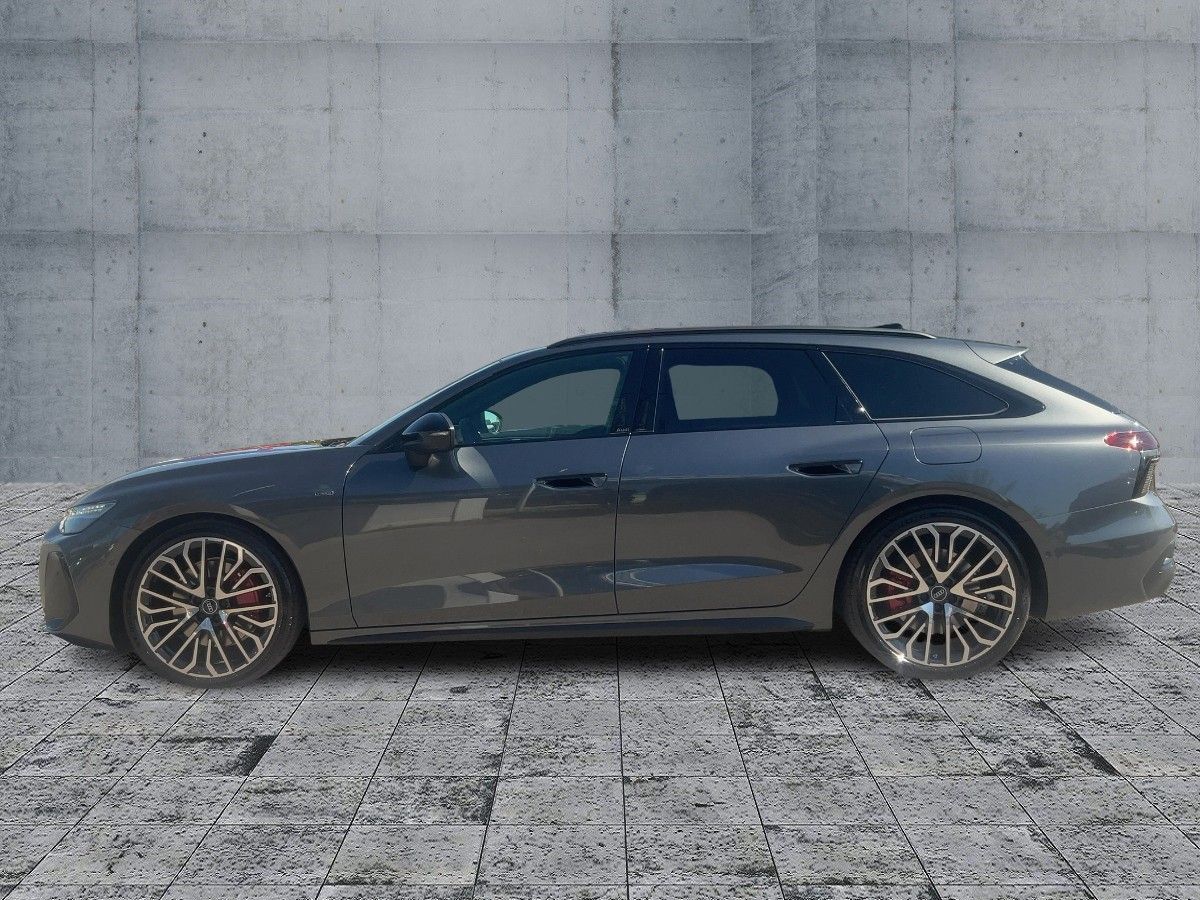 Audi A6 Avant e-hybrid 2.0 TFSI Hybrid quattro S tron imagem 3