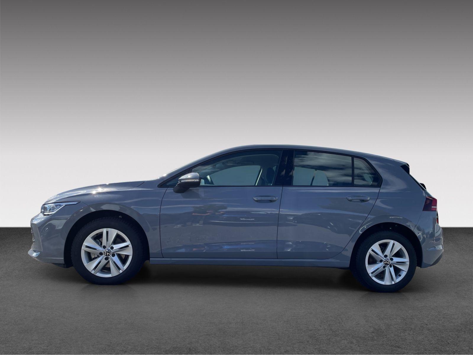 Volkswagen Golf VIII 1.5 eTSI DSG Life AHK Digital Cockpit, миниатюра 2