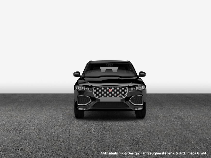 Jaguar F-Pace D200 AWD R-Dynamic SE