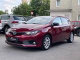 Toyota Auris Hybrid Style Selection - Toyota Auris mit Hybrid-Antrieb