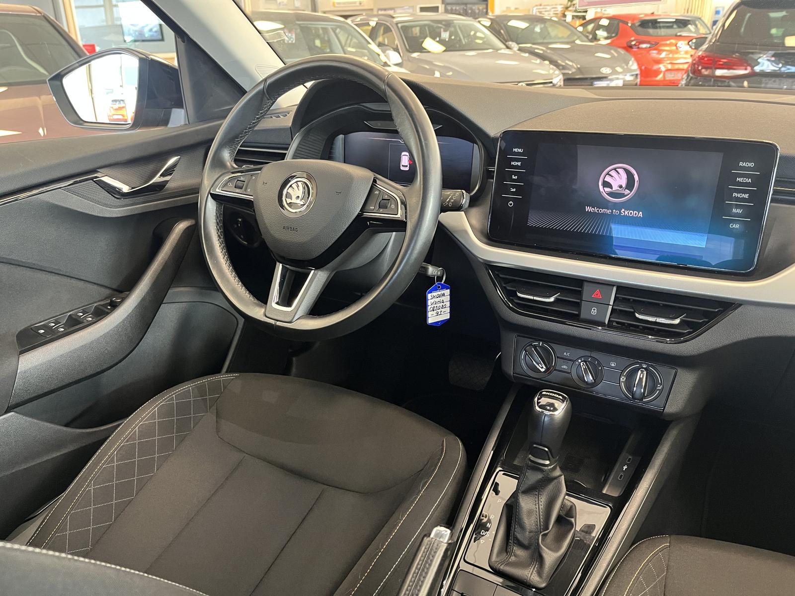 Skoda Kamiq Spurhalte*Dig.Cockpit*DSG*CarPlay*Tempomat