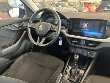 Skoda Kamiq - 12