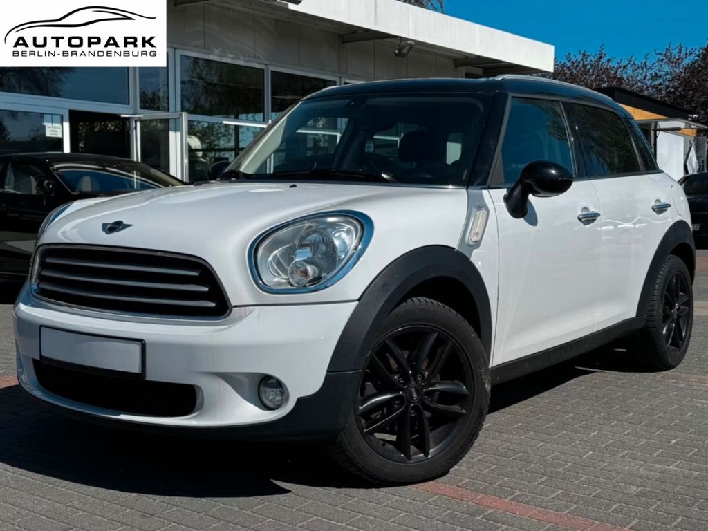 MINI Cooper Countryman