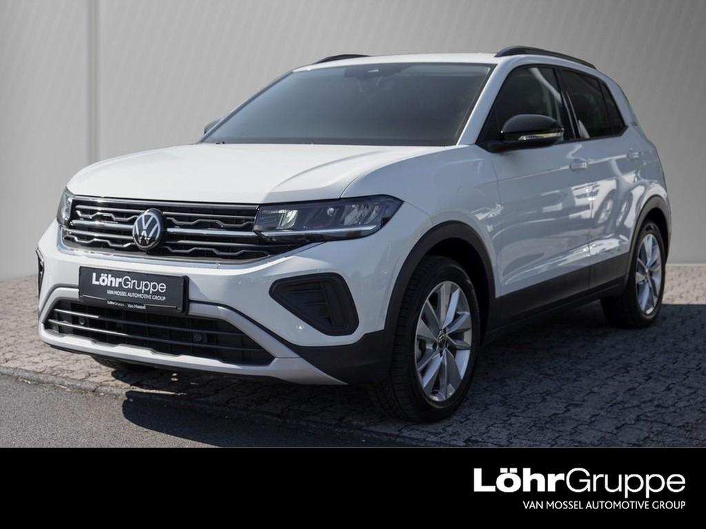 Volkswagen T-Cross 1,0 TSI Goal,LED,Navi,Apple Car Play ACC