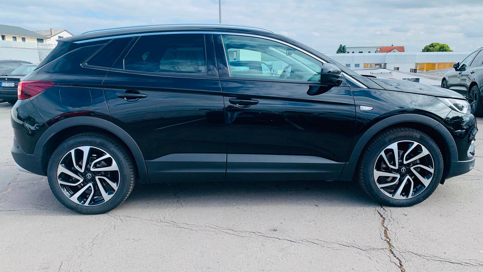 Opel Grandland Leder Navi AHK Sitzbelüft. LED
