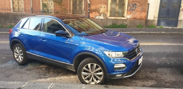 Volkswagen T-Roc 1.6 tdi Style