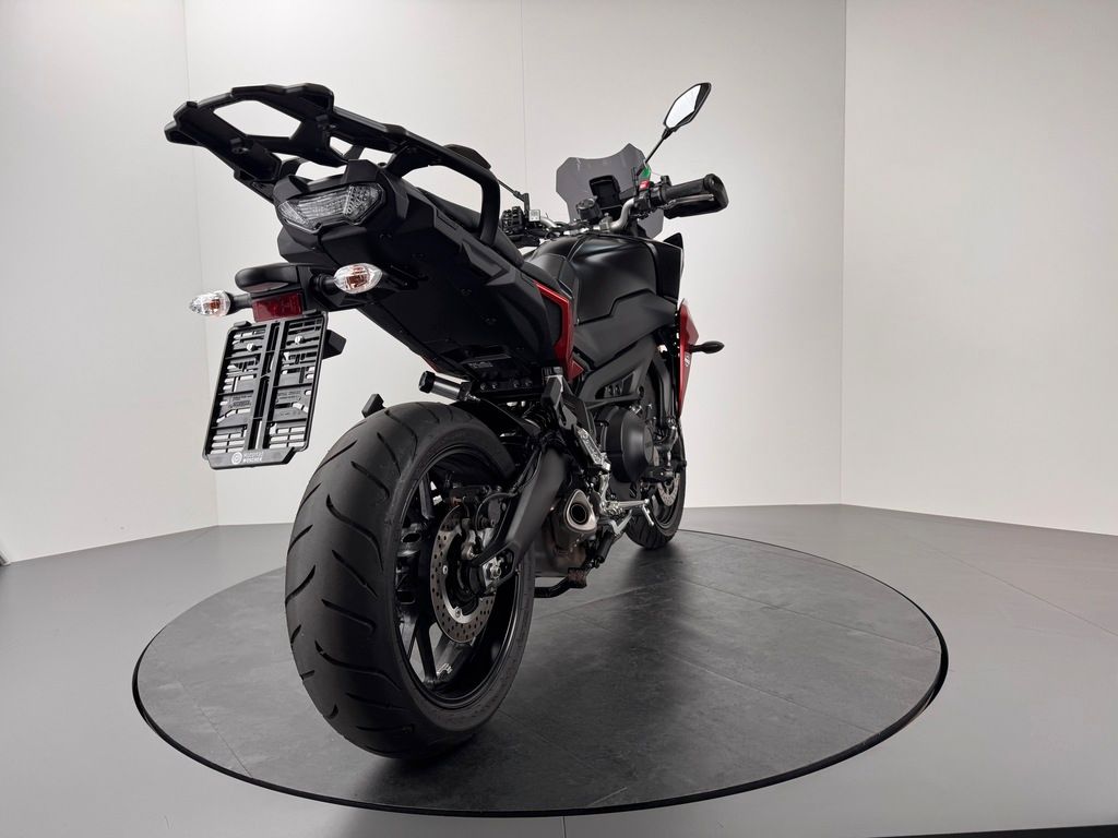 Fahrzeugabbildung Yamaha TRACER 900 GT *550 KM ! *NEUWERTIG