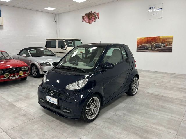 Smart smart brabus 1.0 102cv edition moonlight 38/50