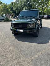 Mercedes-Benz G 400 d - manufaktur oliv metallic   AMG - Mercedes-Benz G 400 in Dortmund