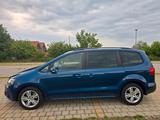 Seat Alhambra 2.0 TDI Style 103kW 4Drive(Allrad),AHK 