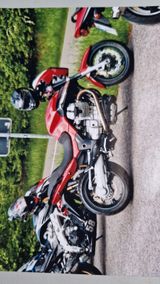 Moto Guzzi 1200 Sport - MOTO GUZZI 1200 SPORT