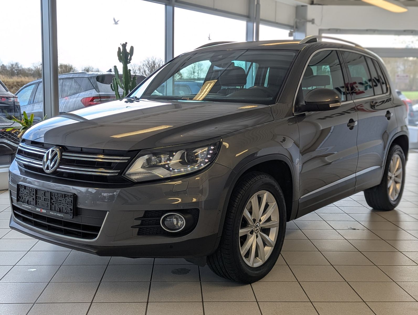 VW Tiguan Lounge Sport & Style 4M Kamera StHz. AHK - Image 3