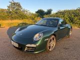 Porsche 997.2 Carrera 4S Coupé PDK Racing Green Metallic