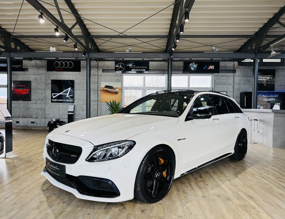 Mercedes-Benz C 63 AMG