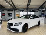 Mercedes-Benz C 63 AMG S T*P.ABGAS*SCHALE*KAM.*PANO**BURMESTER - Mercedes-Benz C 63 AMG in Solingen