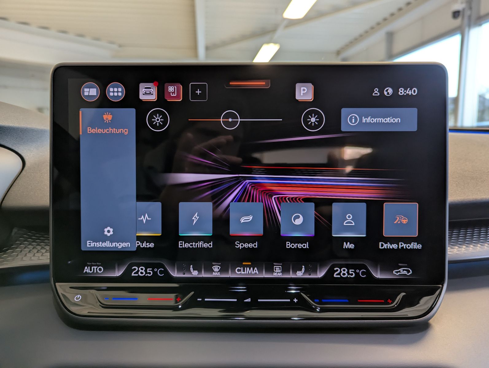 CUPRA Terramarr 1.5 eTSI Dinamica Edge-Paket HUD 19" - Image 33