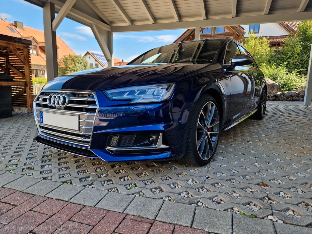 Image of Audi S4