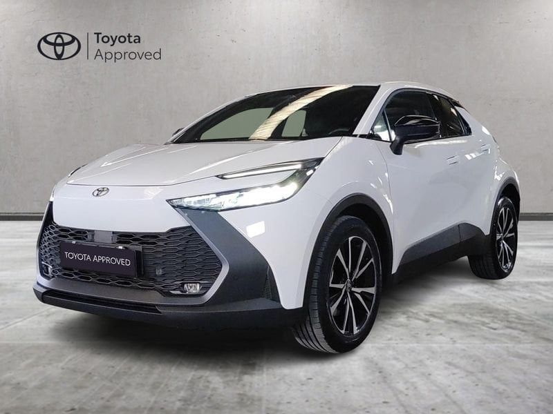 Image of Toyota C-HR