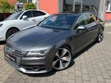Audi A7 3.0TFSI S line quat*LED*KAM*SD*STDHZ*NIGHT*S7 - Audi A7 mit Benzin-Antrieb: Sportwagen