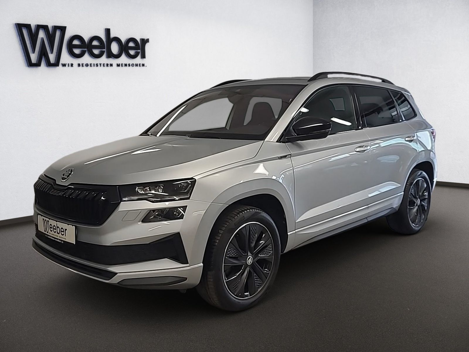 Skoda Karoq Sportline 4x4 *AHK*NAVI*KAMERA*ACC*KEYLESS imagem 3