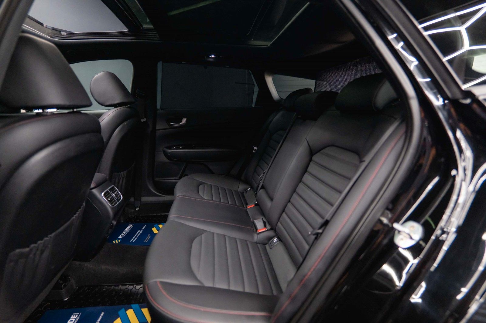 Fahrzeugabbildung Kia Optima Sportswagon GT-Line | PANO | LED | ACC