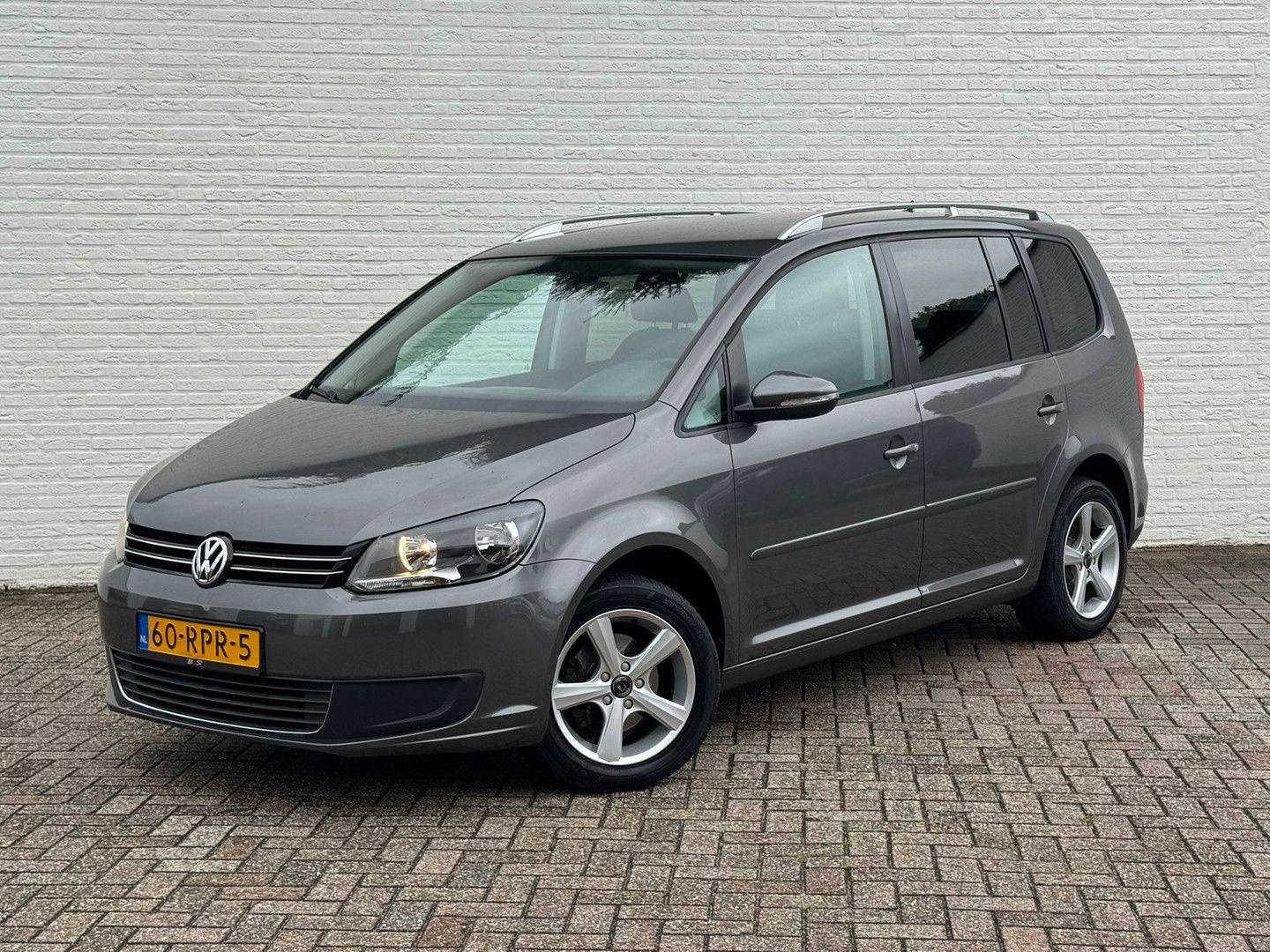 Volkswagen Touran 1.4 TSI Comfortline 7p. neu distributie n