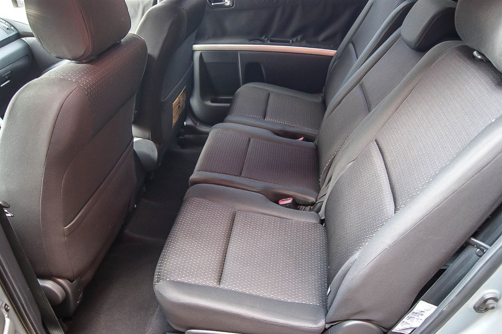 Fahrzeugabbildung Toyota Corolla Verso 1.8 Team 7-SITZER FAMILIENBESITZ