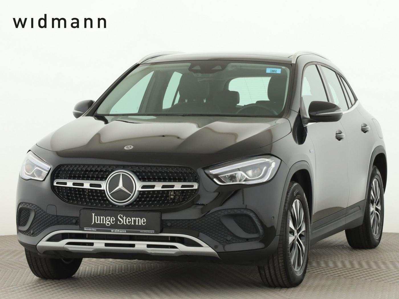 Mercedes-Benz GLA 250 e **LED*Panorama*PTS*Kamera*SpurH*Navi**