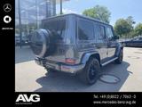 Mercedes-Benz G 400 d DIST|SD|360°|BUR®|STDHZG|ADAP-FA|AMG|20" - Mercedes-Benz G 400 in Leipzig