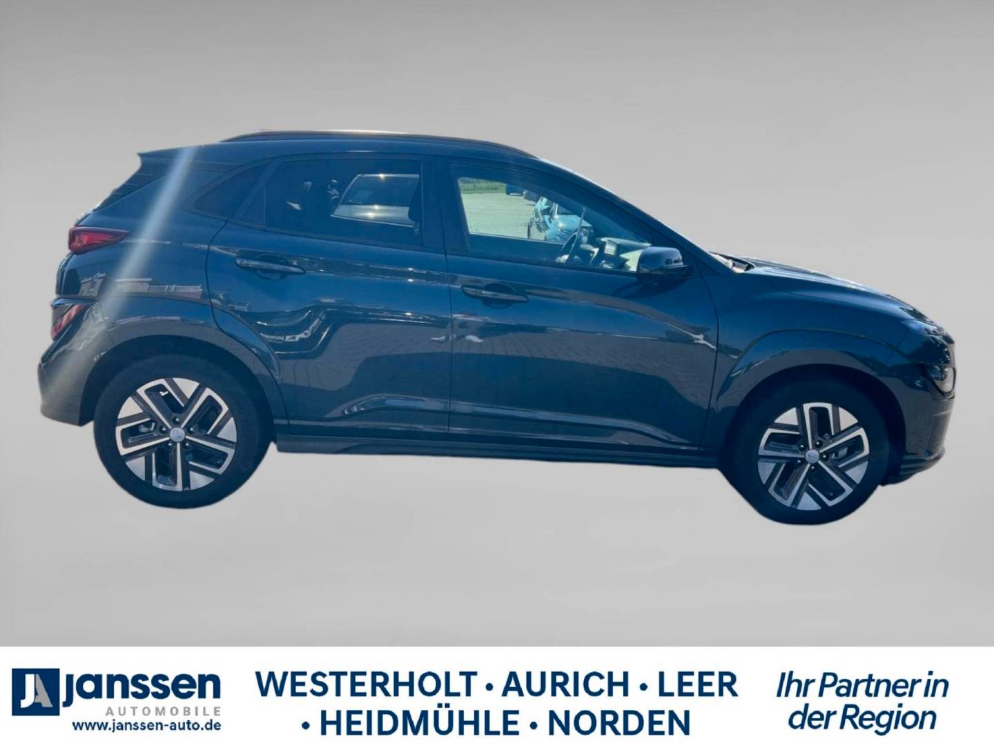 Fahrzeugabbildung Hyundai KONA Elektro Edition 30 Plus-Paket