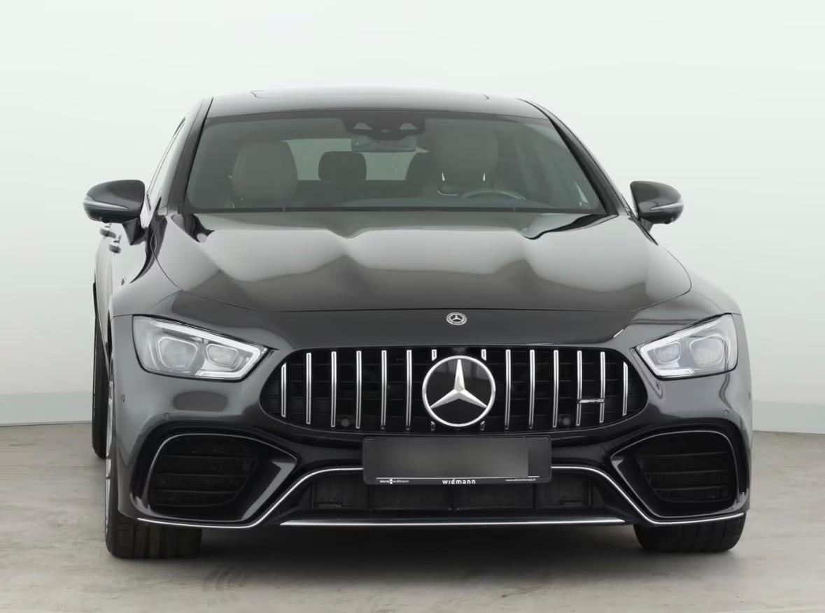 Mercedes-AMG GT 63 S 4-türer 4Matic+