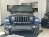 Jeep Wrangler  Unlimited Rubicon Aut. Leder, LED - Jeep Wrangler: Rubicon