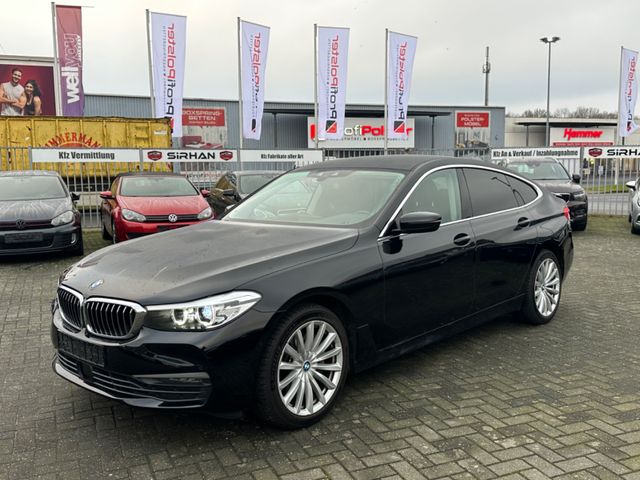 BMW 630 d xDrive LED*Kamera*Leder*Distronik*