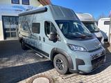 Knaus BOXLIFE 600 DQ PLATINUM SELECTION Standklima TV - Knaus München