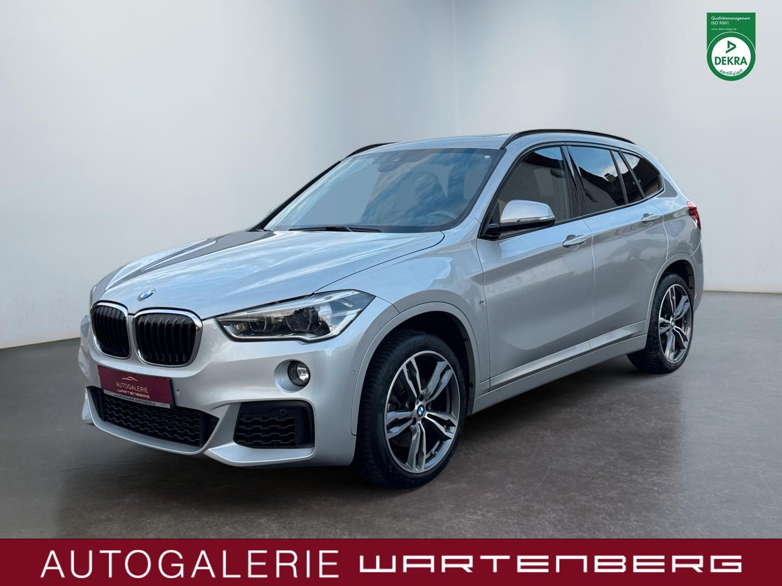 BMW X1 xDrive20i M Sport/PANO/HUD/LED/HIFI/