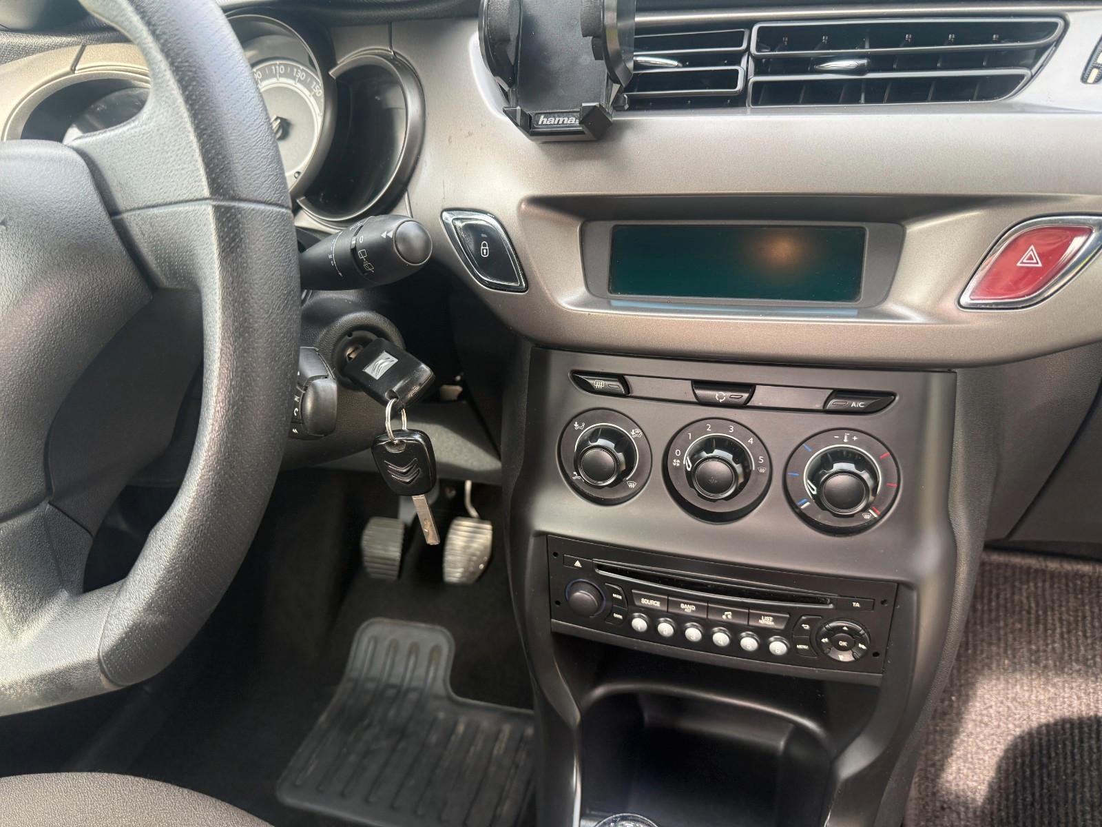Citroën C3 Tendance