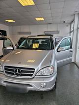 Mercedes-Benz ML 400 CDI AMG ohne Rost - Mercedes-Benz ML 400 Gebrauchtwagen