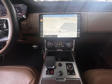Land-Rover Range Rover - 12