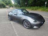 Mazda MX-5 RF 2.0 SKYACTIV-G 160 Sports-Line Sport... - gebrauchte Mazda MX-5 aus dem Jahr 2017