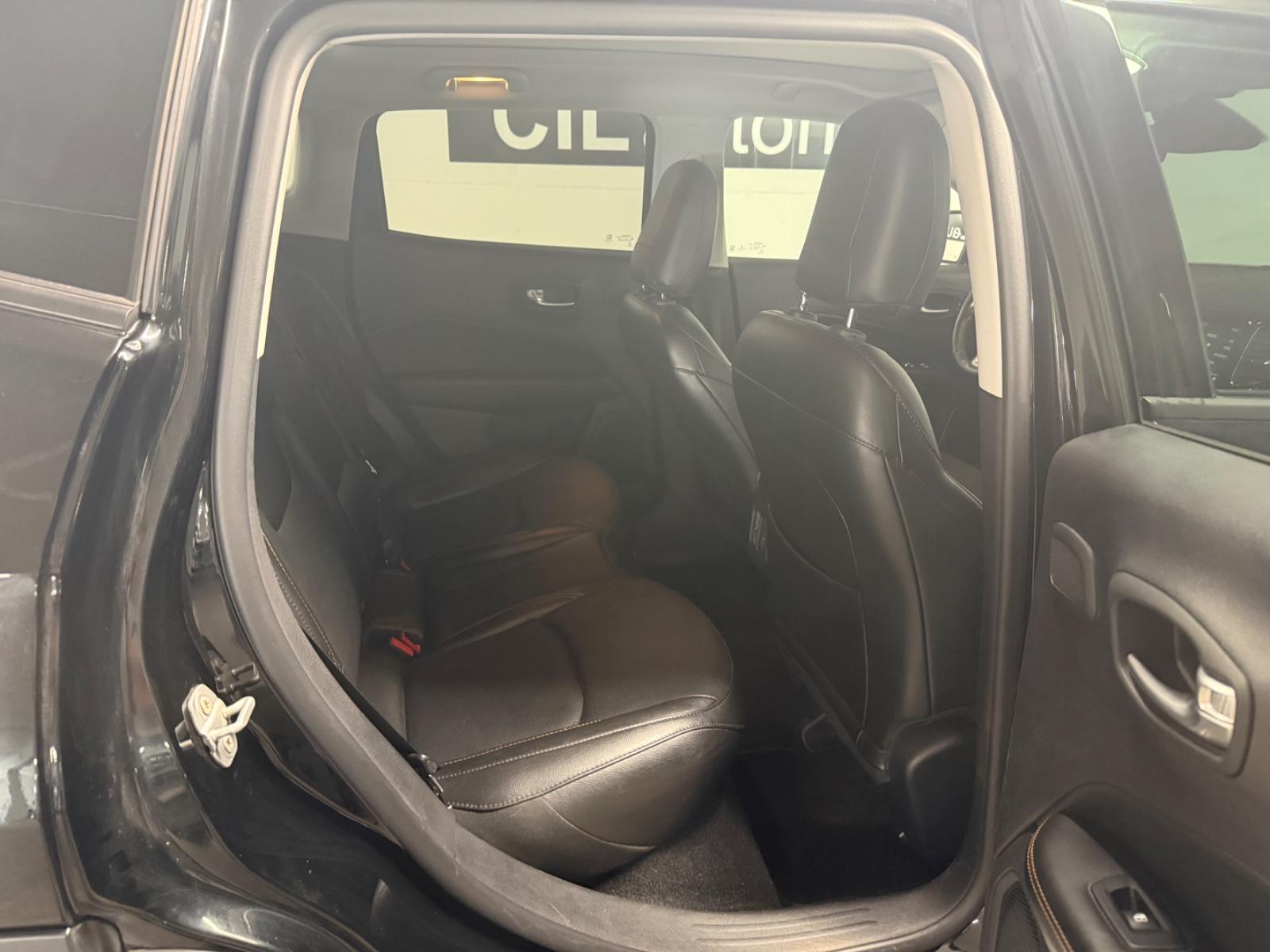 Jeep Compass Limited 4WD*AUTOMATIK*LEDER*