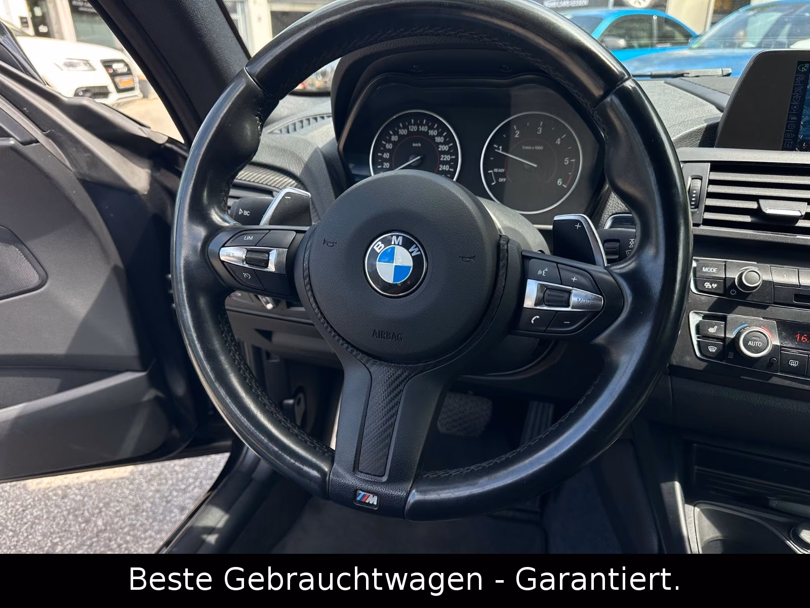 BMW SERIE 2 - 225d - M SPORT - 218 CV - BVA
