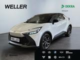 Toyota C-HR 2.0 Hybrid Team D *LED*ACC*el. Heck*CAM*SHZ - Toyota C-HR Gebrauchtwagen in Berlin