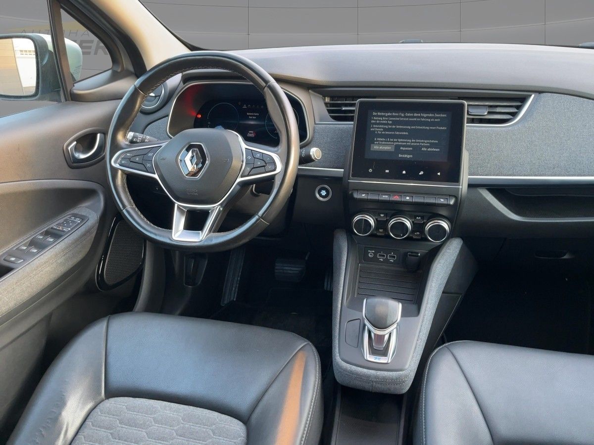 Fahrzeugabbildung Renault ZOE Intens R135 Z.E.50